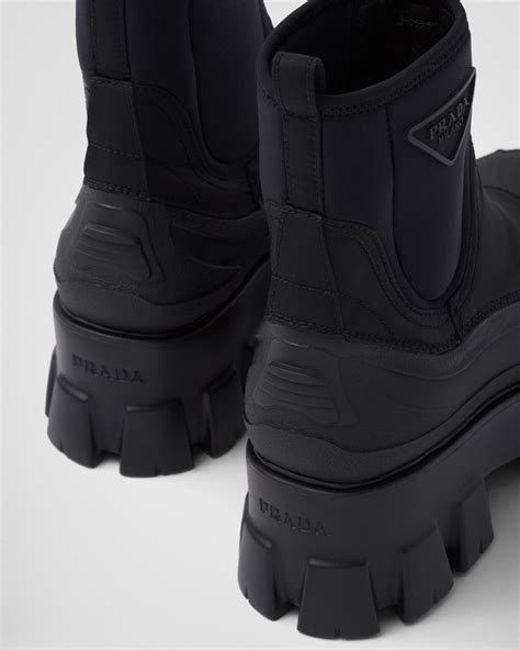 prada nylon tas|prada nylon boots.